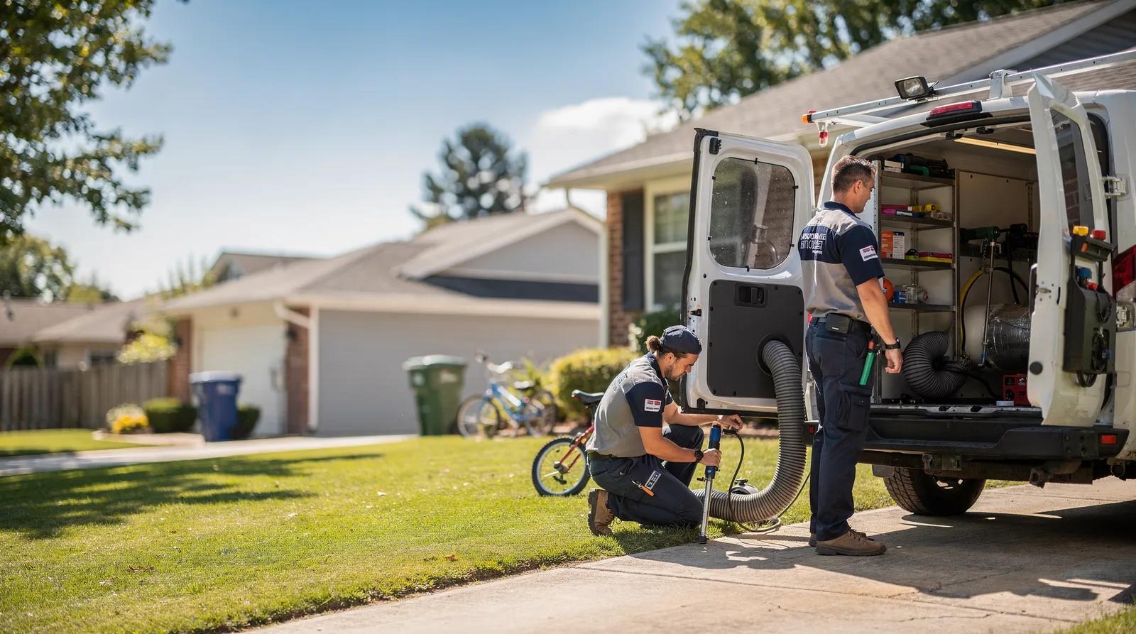 24/7 HVAC Repair & AC Replacement in Poplar, WI near me